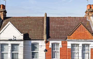 clay roofing Billingford, Norfolk