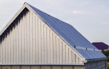 disadvantages of Billingford corrugated roofing