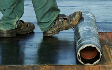 types of Billingford felt roof