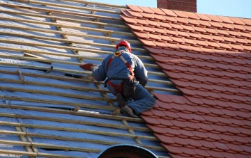 roof tiles Billingford, Norfolk