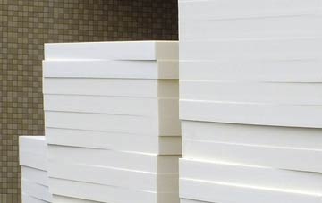 Billingford tapered roof insulation costs