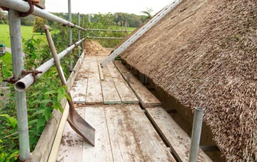 advantages of Billingford thatch roofing