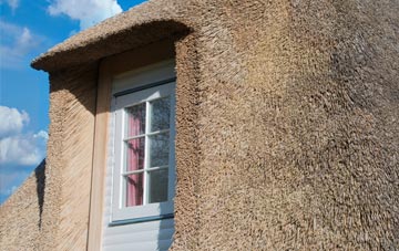 Billingford thatch roof disadvantages