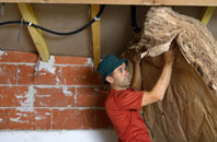 Billingford tapered roof insulation